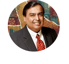 Mukesh Ambani