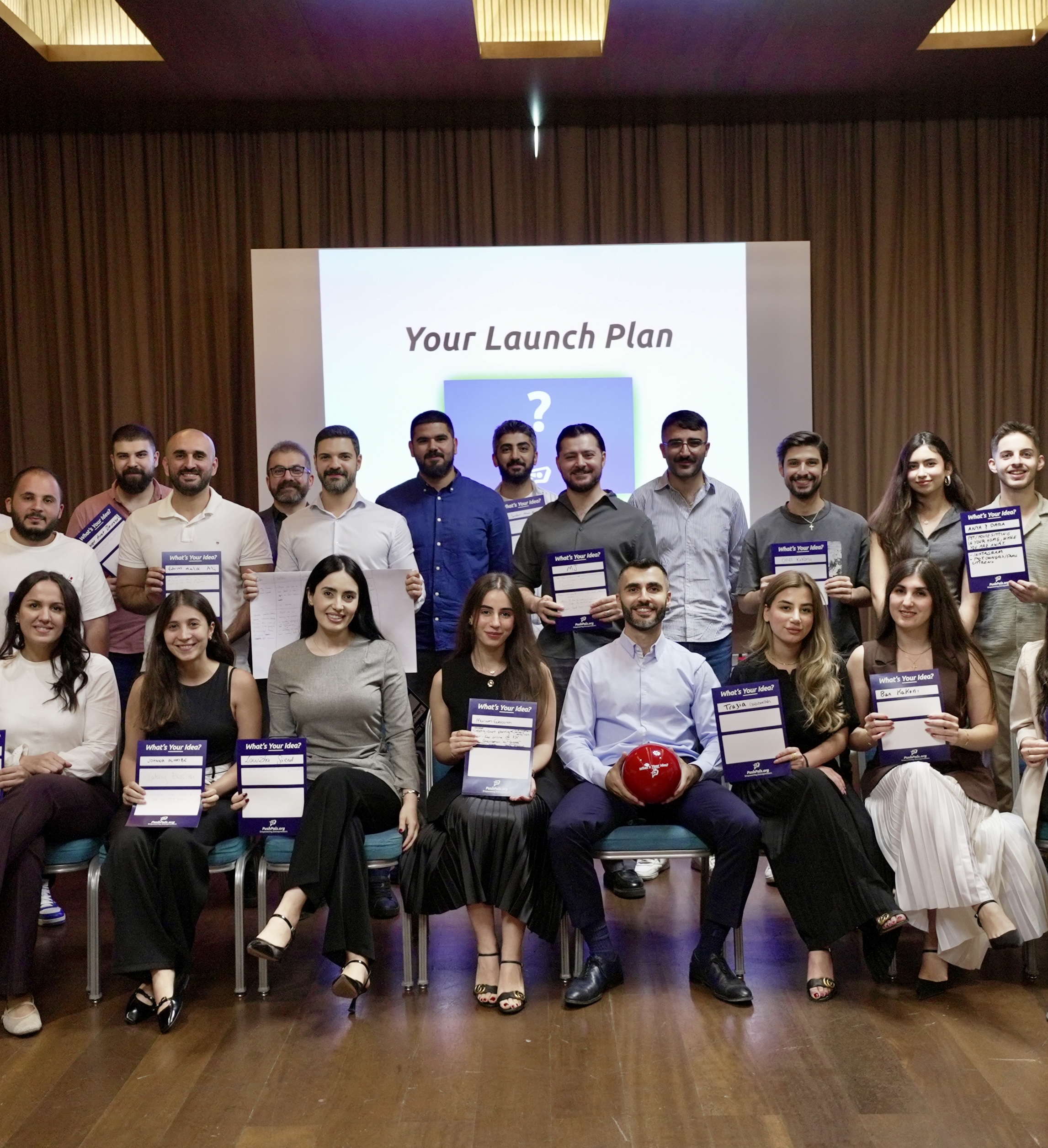 The Push Plan - Interactive Workshop