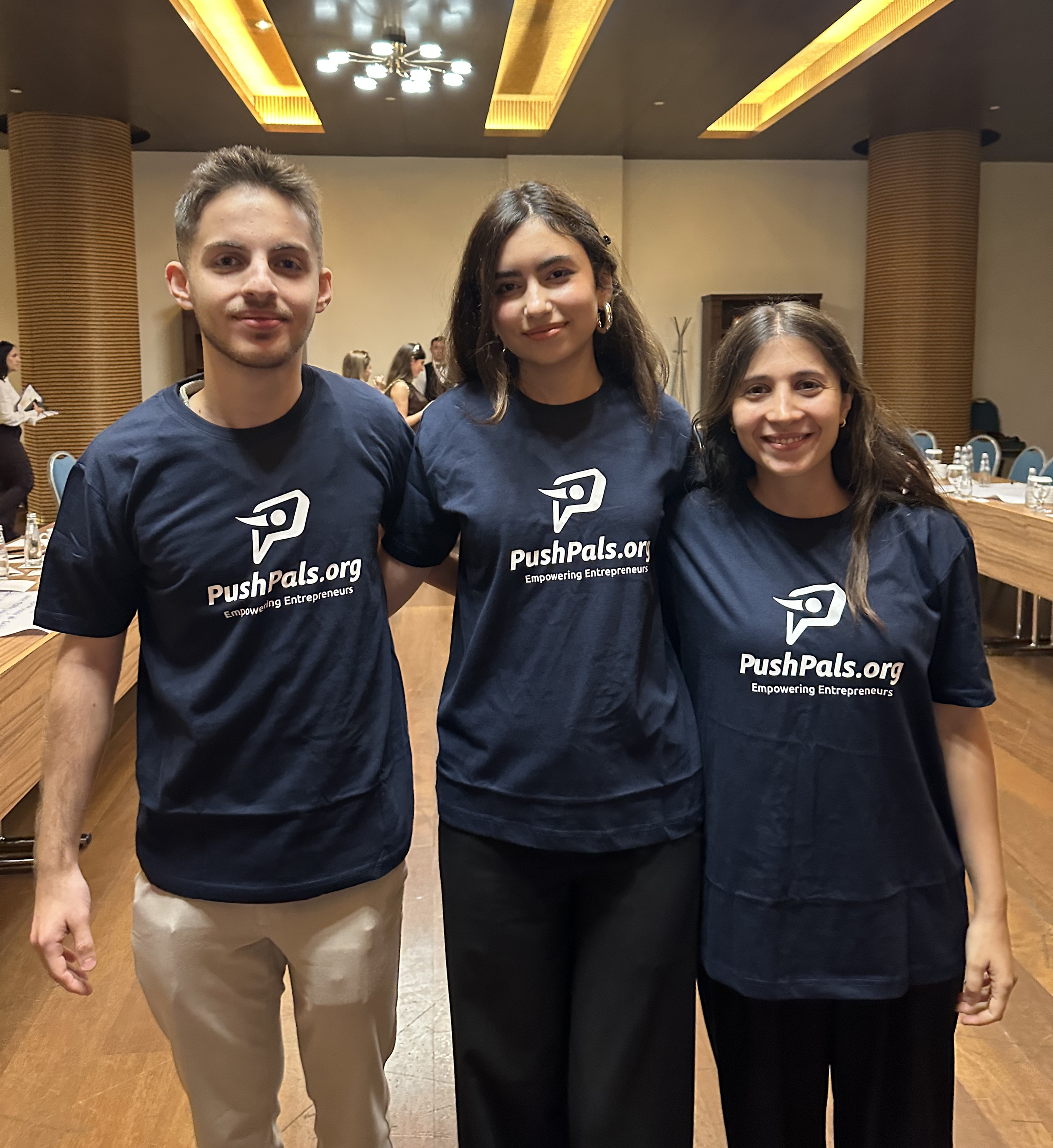 PushPals Entrepreneurs